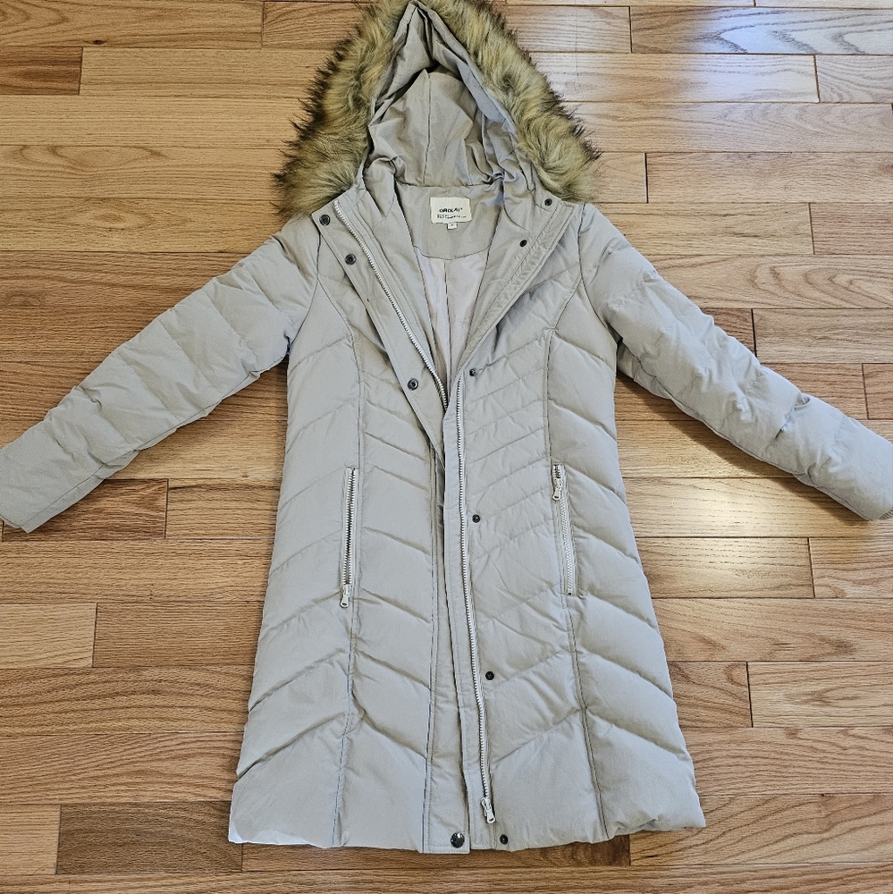 Orolay coat